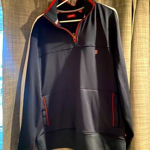 Men’s Izod quarter zip